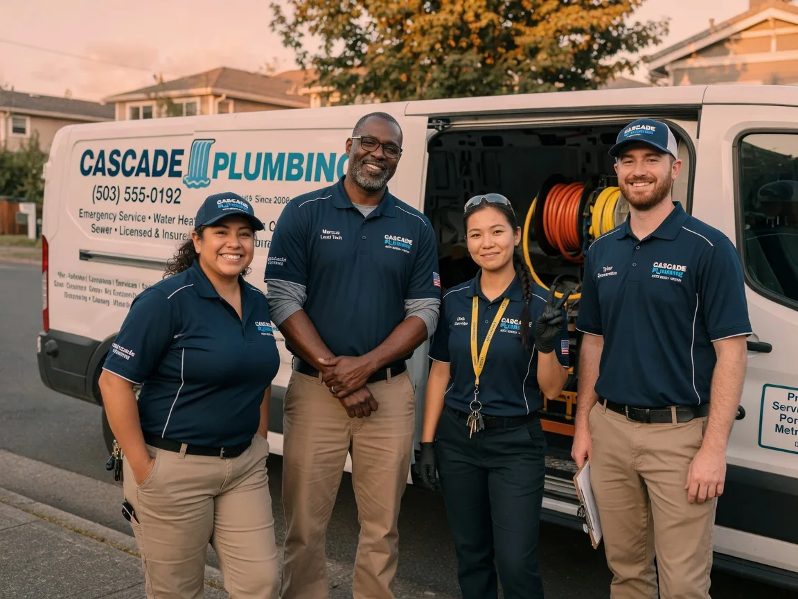 Emergency Plumber company in District of Columbia