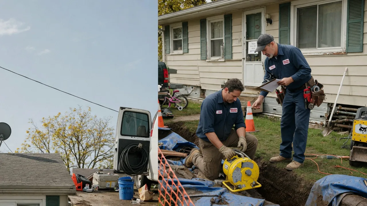 Emergency Plumber in District of Columbia near me
